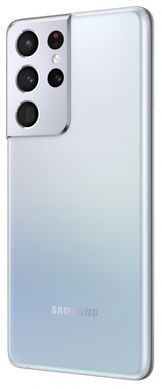 Смартфон Samsung Galaxy S21 Ultra 12/256GB Silver