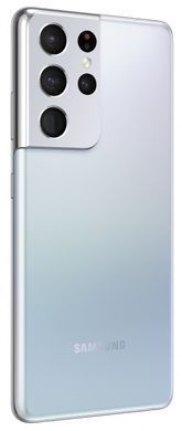 Смартфон Samsung Galaxy S21 Ultra 12/256GB Silver