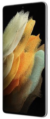 Смартфон Samsung Galaxy S21 Ultra 12/256GB Silver
