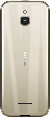 Мобільний телефон Nokia 8000 DS 4G Gold