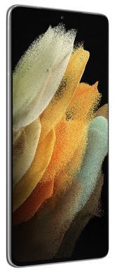 Смартфон Samsung Galaxy S21 Ultra 12/256GB Silver