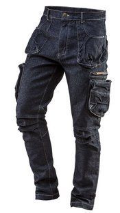 Робочі штани 5 кишень Neo Tools DENIM, нар. XXXL (81-229-XXXL)