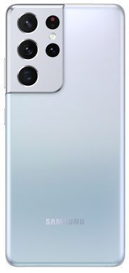 Смартфон Samsung Galaxy S21 Ultra 12/256GB Silver