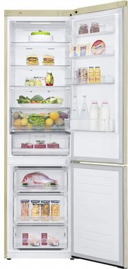 Холодильник Lg GA-B509MEQZ