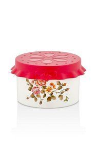 Контейнер для хранения Ozmet Flowers, 0.4 л