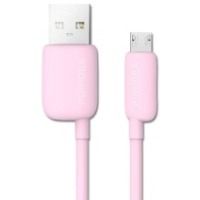 Кабель Puridea L02 - Micro USB - 1.2m (Pink)