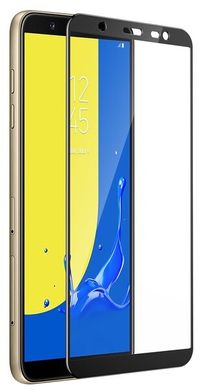 Защитное стекло T-Phox Glass Screen (CP+ FG) for Samsung J8 2018/J810 Black