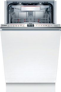 Вбудована посудомийна машина Bosch SPV6ZMX21K