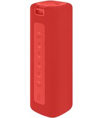 Акустика Mi Portable Bluetooth Spearker 16W Red