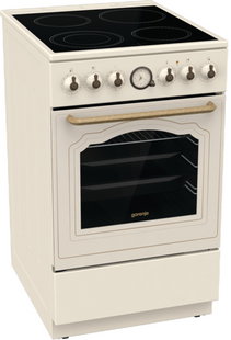 Електрична плита Gorenje GECS 5B70 CLI (FR514C-CEDA2)