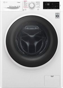 Стиральная машина Lg F4J6VS0W