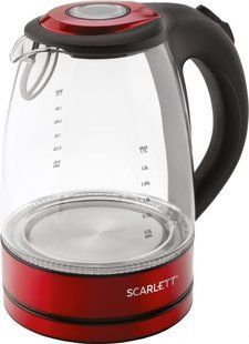 Электрочайник Scarlettt SC-EK27G99
