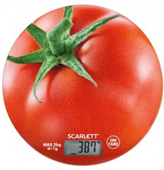 Весы кухонные Scarlettt SC-KS57P38