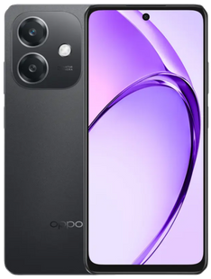 Смартфон OPPO A3 6/128GB Sparkle Black