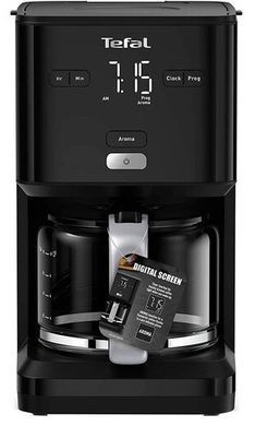 Кофеварка капельная Tefal CM600810