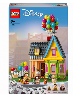 Конструктор LEGO │ Disney Pixar Дом &laquo;Вперед и вверх&raquo;