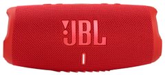 Портативна акустика JBL Charge 5 Червоний (JBLCHARGE5RED)