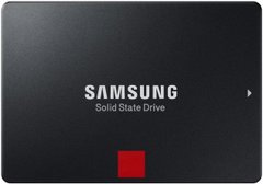 SSD накопичувач Samsung 860 PRO 1TB SATAIII MLC (MZ-76P1T0BW)