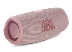 Акустика JBL Charge 5 (JBLCHARGE5PINK) Pink