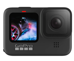 Камера GoPro HERO 9 BLACK (CHDHX-901-RW)