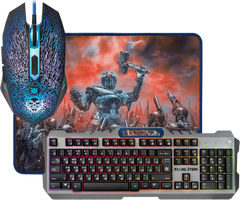 Клавіатура DEFENDER (52013)Killing Storm MKP-013L