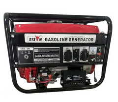 Бензиновый генератор Bison BS3500E 2800/3000 W