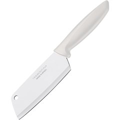 Нож топорик Tramontina Plenus light grey, 127 мм