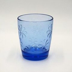 Склянка Luminarc НЕО ФЛАУЕР синій /250 мл низька (P7756/1)