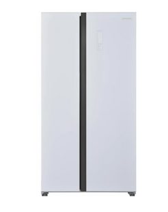 Холодильник HEINNER HSBS-H442NFGWHE++