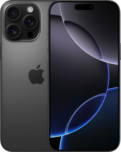 Смартфон Apple iPhone 16 Pro Max 1TB (Black Titanium) (Ultra)