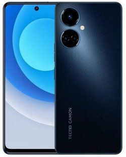 Смартфон Tecno Camon 19 Neo (CI6i) 6/128Gb NFC Dual SIM (eco black)