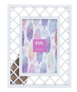 Фоторамка Evg FRESH White