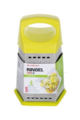 Кухонний прилад Ringel Main Терка 6 -стороння 20.5 см (RG-5100-20.5)