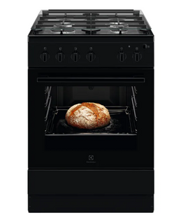 Плита газова Electrolux LKG604013K