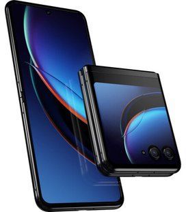 Смартфон Moto Razr 40 Ultra 8/256 Infinite Black(PAX40050RS)