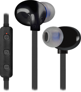 Наушники Defender (63655)FreeMotion B655 Bluetooth, черный