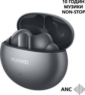 Наушники Huawei FreeBuds 4i Silver Frost