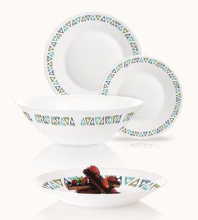 Сервиз Luminarc Essence Jive, 19 предметов