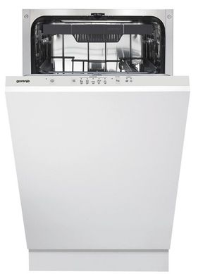 Посудомойная машина Gorenje GV 52012 S (WQP8-7712R)