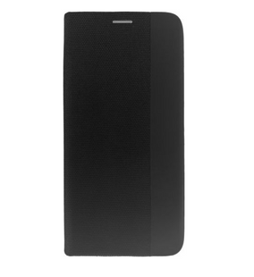 Чехол-книжка Textile book cover Xiaomi Redmi 9 black