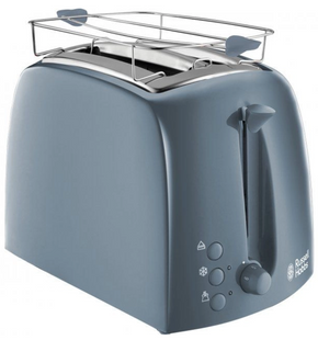 Тостер Russell Hobbs 21644-56 Textures Grey