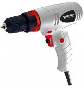 Дрель-шуруповерт Forte DS 400 VR (72363)