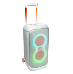 Акустика JBL PartyBox Stage 320 (JBLPBSTAGE320SWEP) White