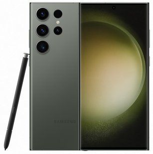 Смартфон Samsung SM-S918B Galaxy S23 Ultra 12/512Gb ZGH (green)