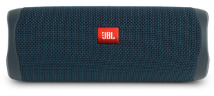 Портативна акустика JBL Flip 5 Синя (JBLFLIP5BLU)