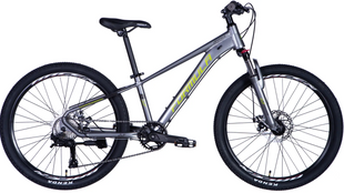 Велосипед Formula ZEPHYR 3.0 AM DD 24" 2025