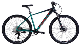 Велосипед 29" Formula ZEPHYR EXPERT HDD 2025