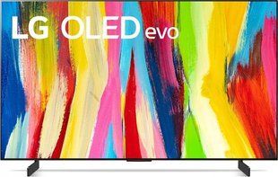 Телевізор Lg OLED42C24LA