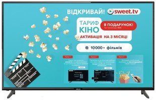 Телевизор Akai UA50UHD22T2S