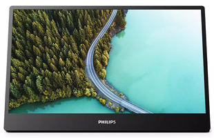 Монiтор 15.6" Philips 16B1P3302D/00